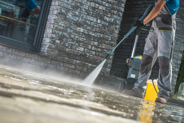 Post-Construction Pressure Washing in Cottageville, SC